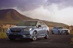 Subaru Liberty 3.6R 2018 года